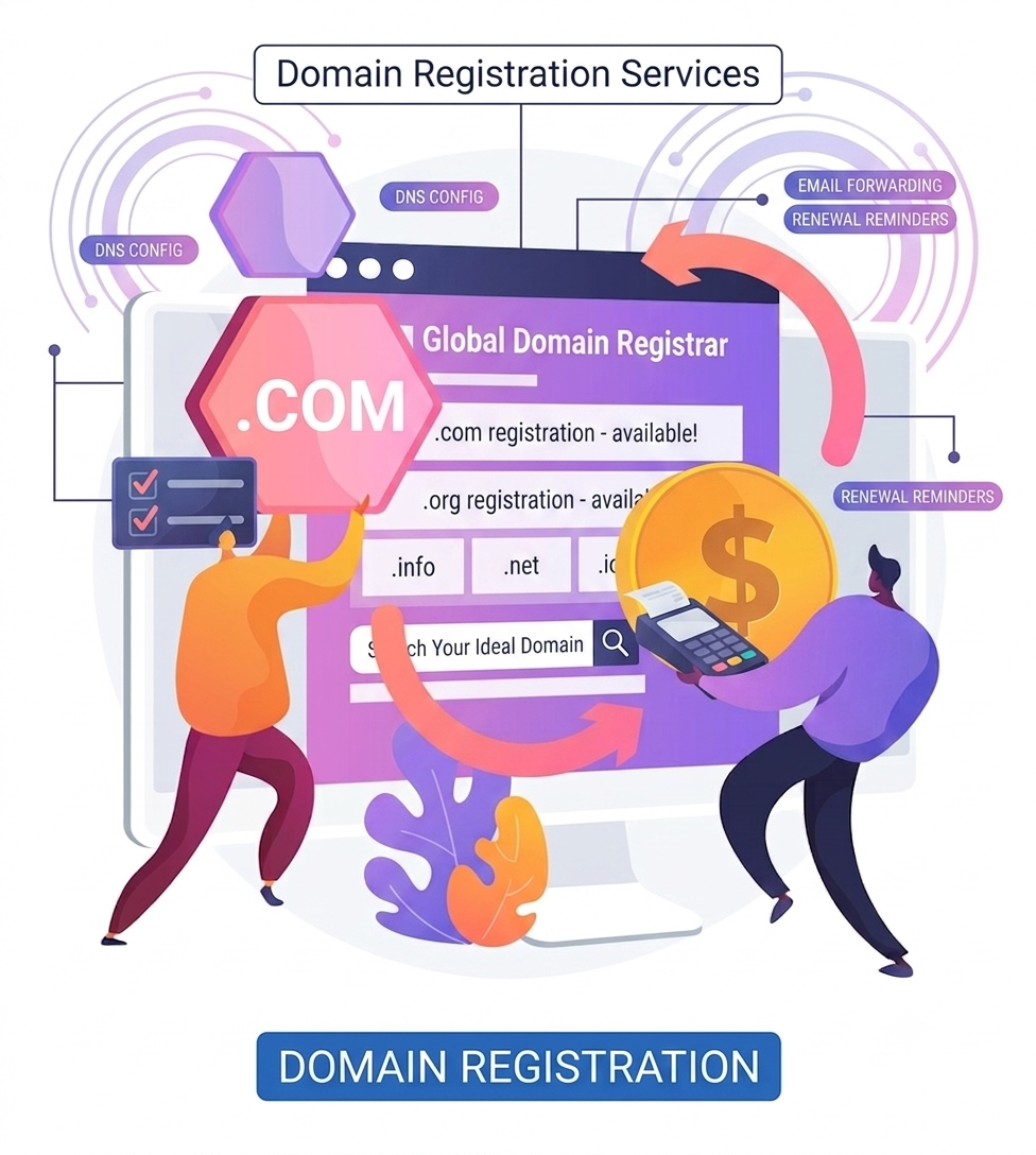 Domain Registration